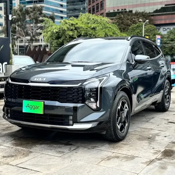 Kia Sportage 2026 1.6t Hev Zenith Fwd At