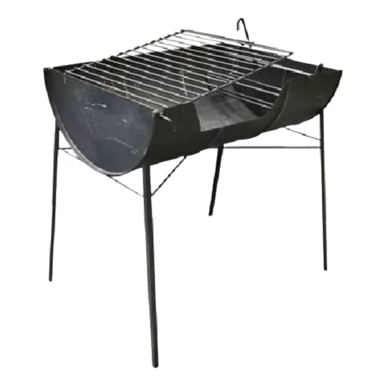 Parrillero Medio Tanque Alto 81 - Ancho 58- Largo 88cm