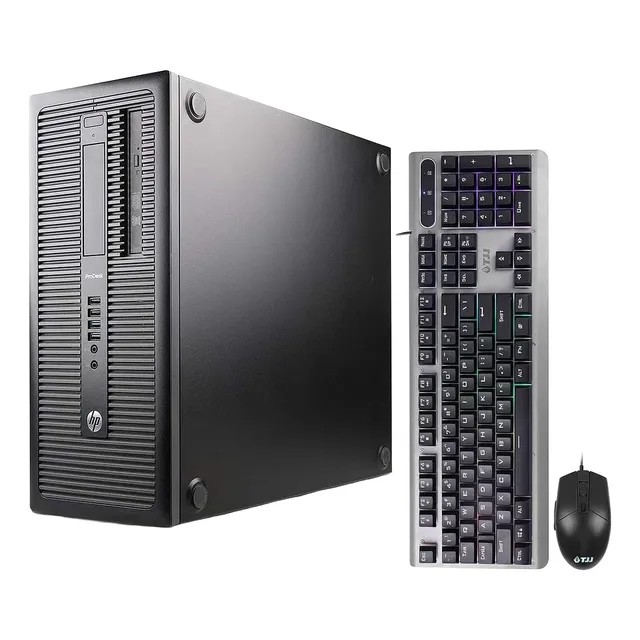 Cpu Torre Hp Lenovo Dell Core I5 6th Gen 24gb Sd512g
