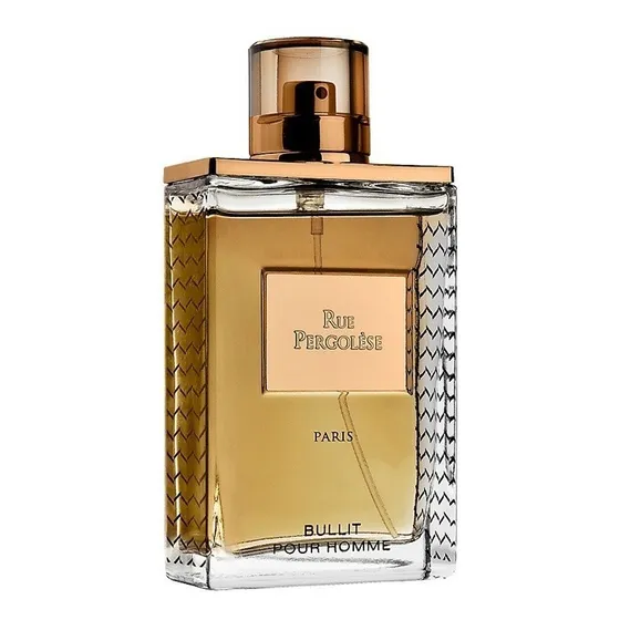 Perfume Rue Pergolese Bullit para hombre 100 ml - Adipec Label