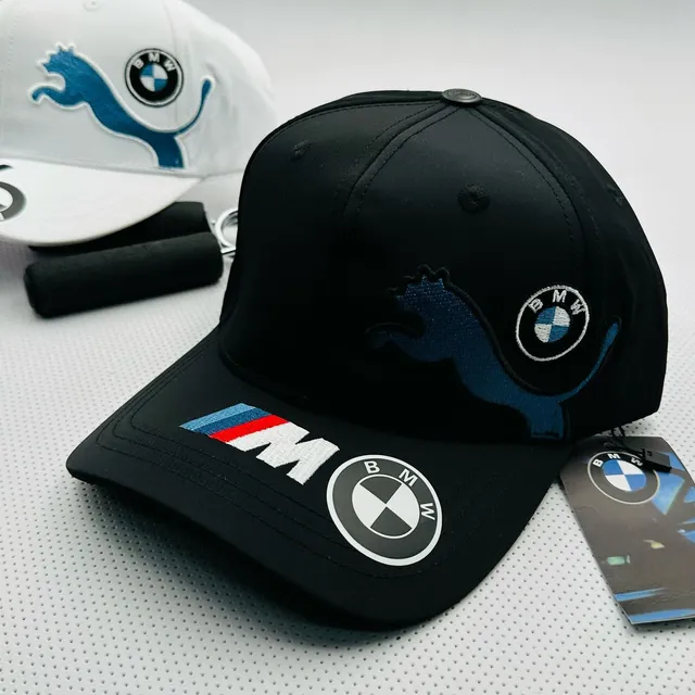 Gorra Bmw Premium Full Motores