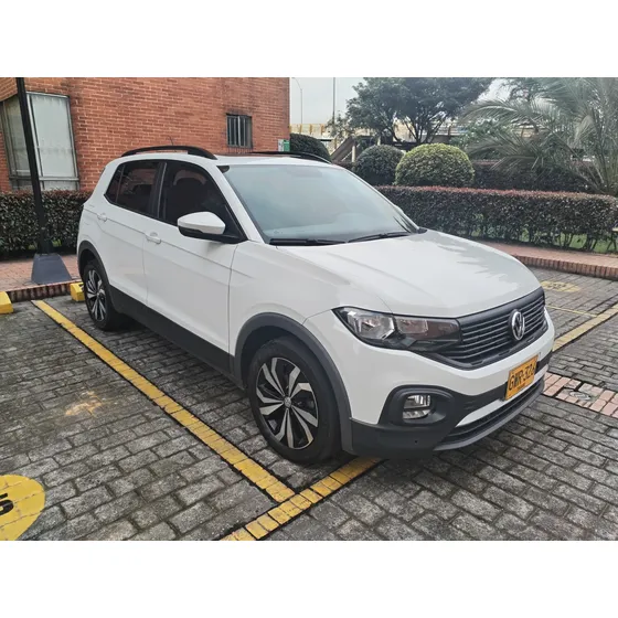 Volkswagen T-cross 1.0 Tsi Comfortline At
