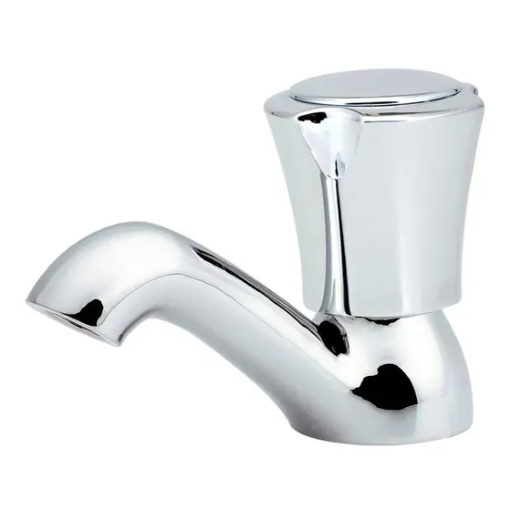 Llave Lavamanos Griferia Fp Energy 100%cobre 5 Años Garantía