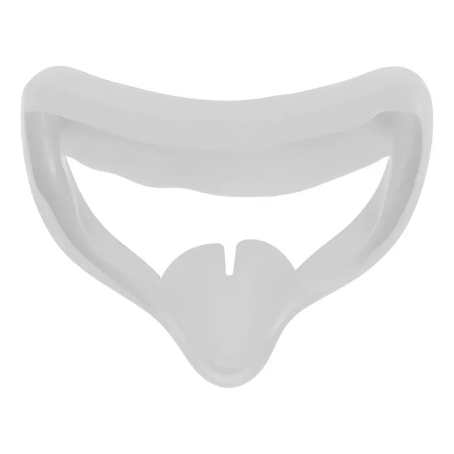 Óculos Vr Máscara De Silicone Para Oculus Quest 2 Respirável