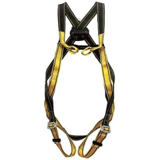 Arnes De Seguridad Bralt Simple Con Toma Frontal Br-310 Arnes De Seguridad Bralt Simple Con Toma Frontal Br-310
