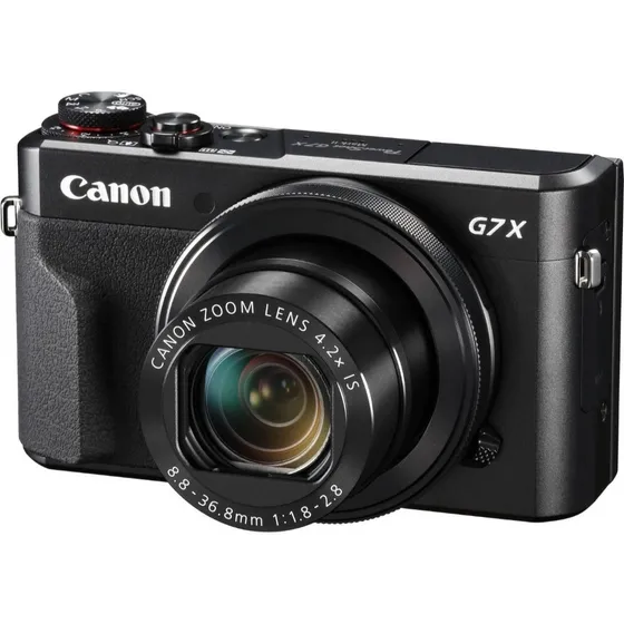 Canon Powershot G7 X Mark Ii