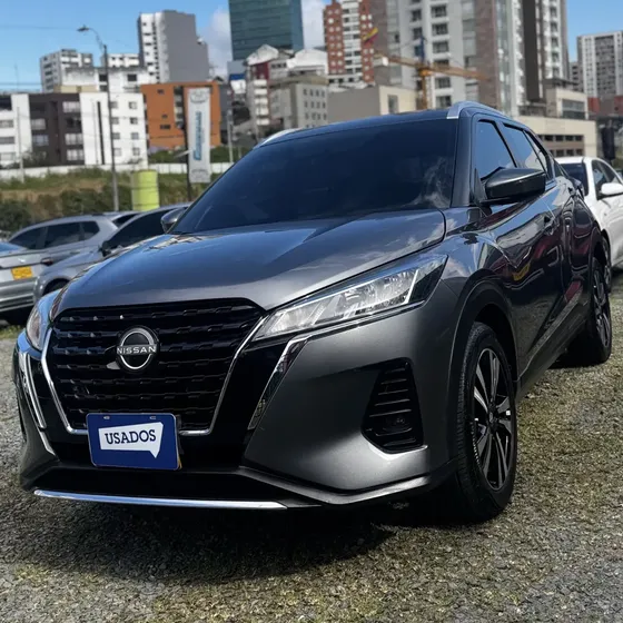 Nissan Kicks 2024 1.6 Advance Aut