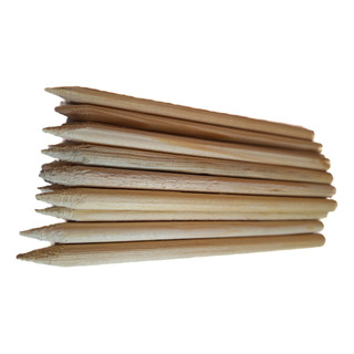 Palo Elotero O Para Manzana Palito De Madera 1kg 150pz Palo Elotero O Para Manzana Palito De Madera 1kg 150pz