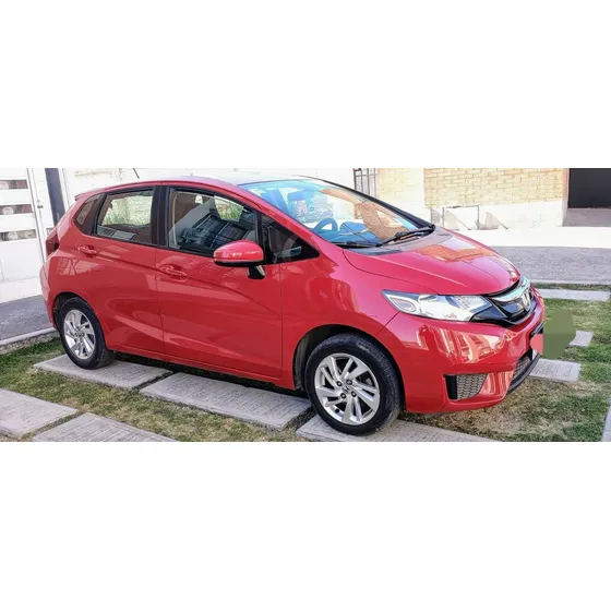 Honda Fit 1.5 Fun L4 At