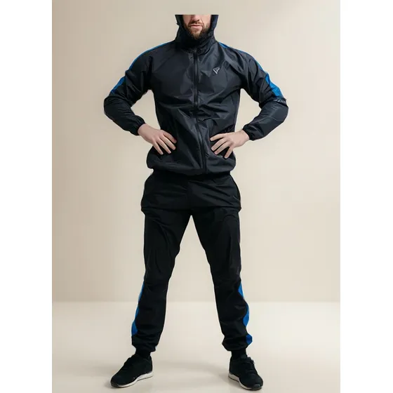 Traje Sauna H1 Para Hombres Rdx