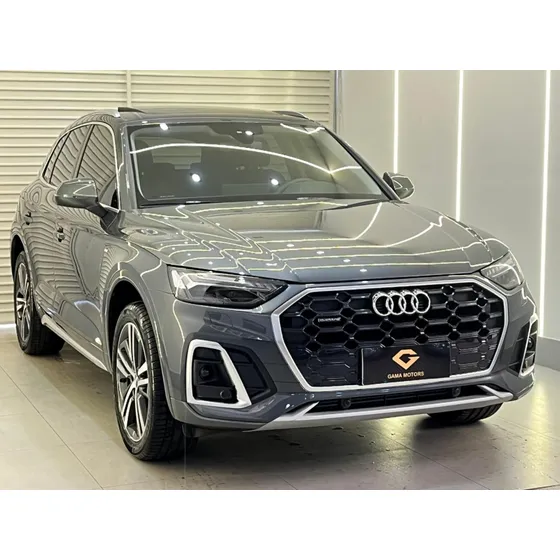 Audi Q5 2.0 45 Tfsi Gasolina S-line Quattro S Tronic
