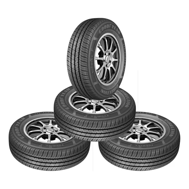 Pack 4 Llantas Direction Touring 2 Goodyear 175/65r14 86h Xl