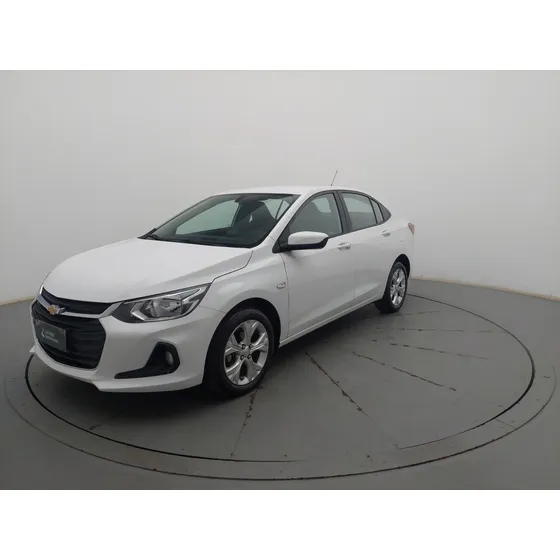 Chevrolet Onix 1.0 Turbo Flex Ltz Automático