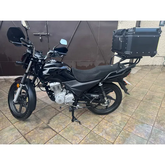 Honda Cbf150s