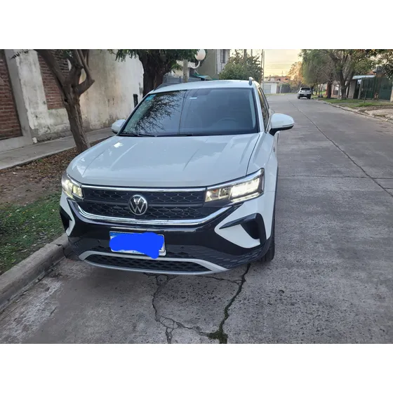 Volkswagen Taos 1.4 250 Tsi Comfortline