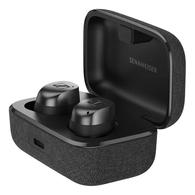 Audifonos Sennheiser Momentum True Wireless 4 Color Gris oscuro