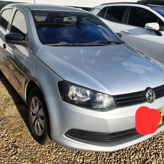 Volkswagen Gol 2015 1.6 Trendline