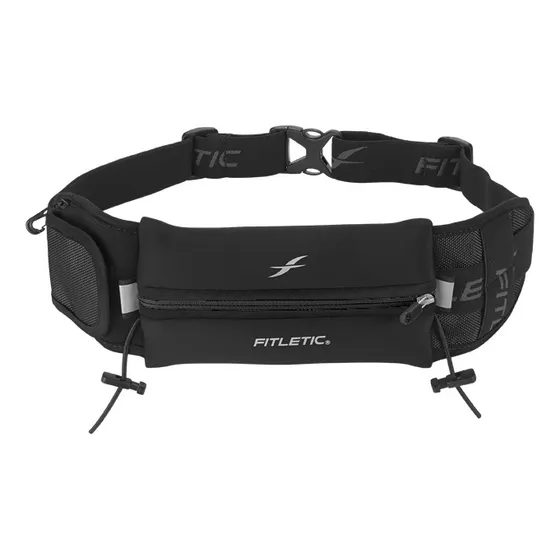 Pochete Para Corrida Extra Bolso Ultimate Ii Fitletic Zíper
