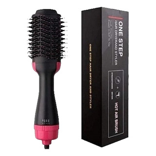 Escova Secadora Profissional Modela Cabelo 110v Seca Alisa Escova Secadora Profissional Modela Cabelo 110v Seca Alisa