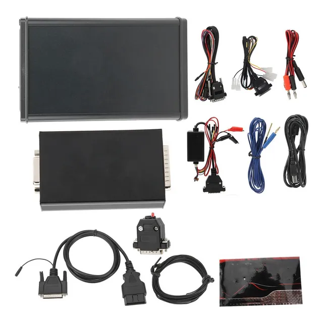 Dm-qpdm-qpm Programador De Ecu Profesional Sin Necesidad De 