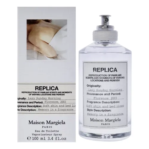 Perfume Eau De Toilette Maison Margiela Replica By The Fireplace