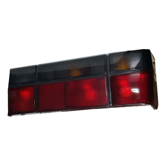 Farol Volkswagen Gol G1 87-94 Trasero Derecho Fume - Cymaco