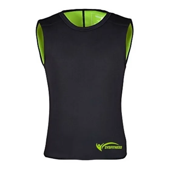 Musculosa Reductora Hombre+ Tecnol. Neotex 7% Off Ver Promos