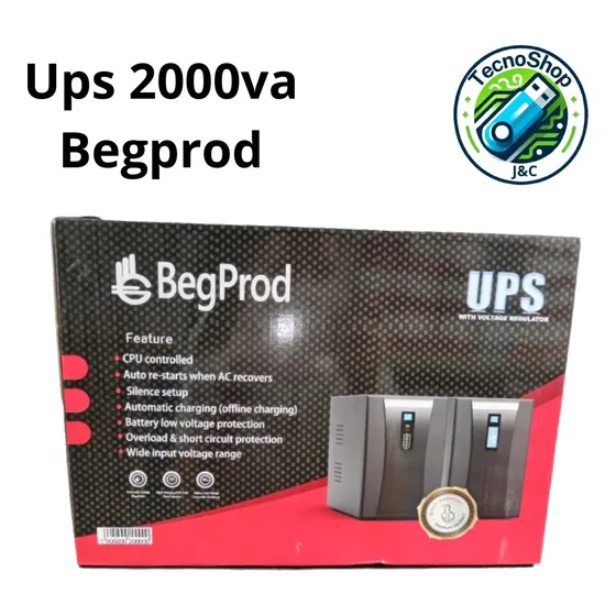 Ups 2000va Begprod 