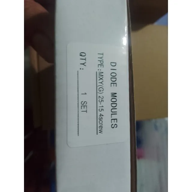 Diosera Stamford Mxg(y) 25-15