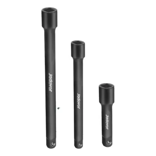 Extensiones 1/2 Para Dados Ratchet De Impacto 3pcs