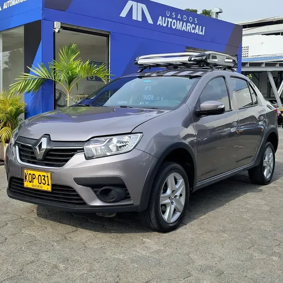 Renault Logan Intens usado en Cali