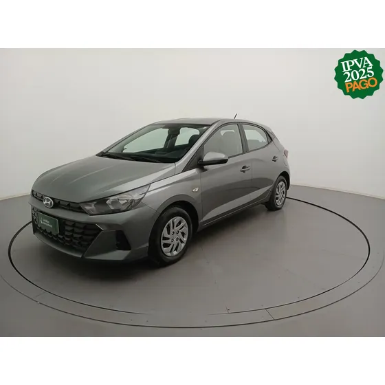 Hyundai Hb20 1.0 12v Flex Sense Plus Manual