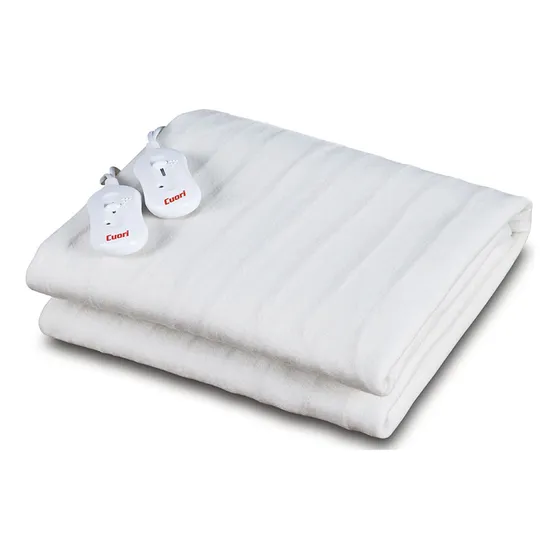Calienta Cama 2 Plazas Cuori Tibieza Cuo1120