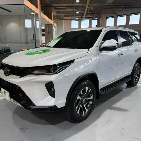 Toyota Fortuner 2026 2.8 Diesel Srv 4x4 At