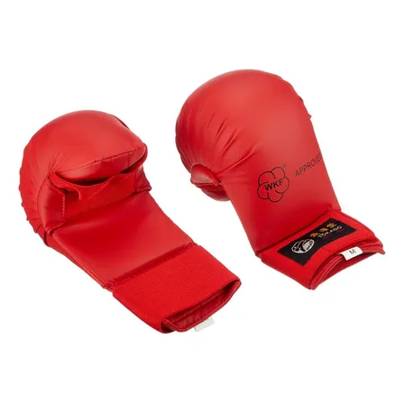 Par Guantes Karate Tokaido Artes Marciales Wkf Guantillas