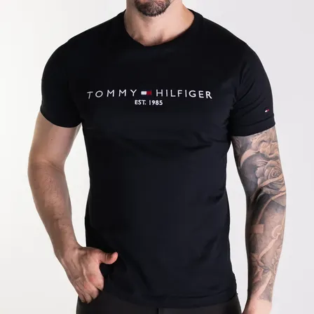 Camiseta Tommy Hilfiger Est. 1985