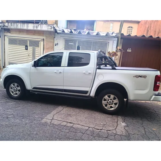 Chevrolet S10 2.8 Lt Cab. Dupla 4x4 4p