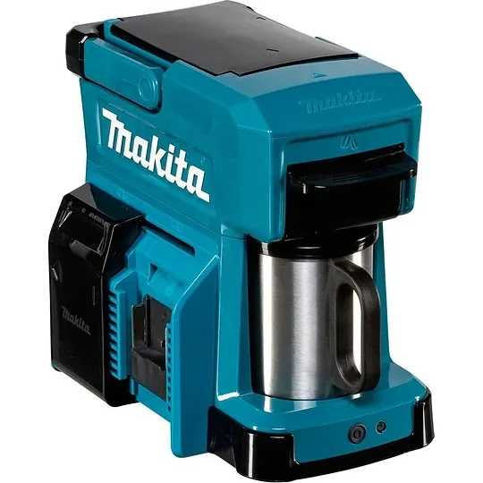 Cafetera Makita Dcm501z 12v/18v 240ml Profesional Sin Bat.