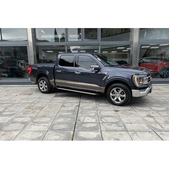 Ford F-150 5.0l V8 Lariat Luxury