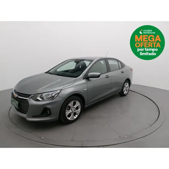 Chevrolet Onix 1.0 Turbo Flex Plus Ltz Automático