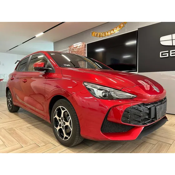 Mg Mg 3 1.5 Hb Elegance Hev At