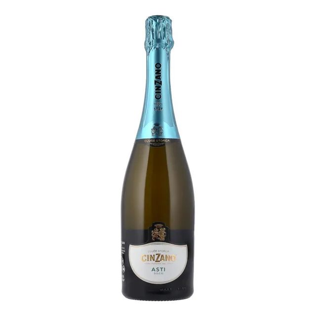 Vino Espumoso Cinzano Asti 750 Ml