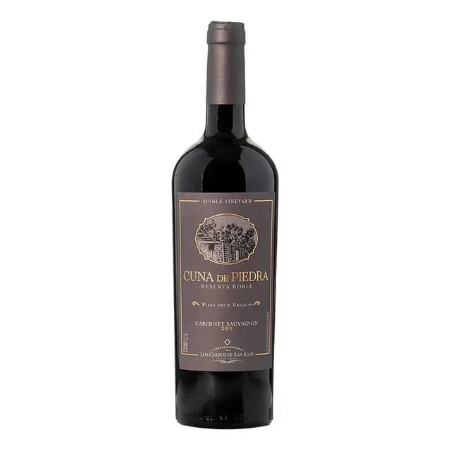 Vino Cuna De Piedra Cabernet Sauvignon 750 Ml