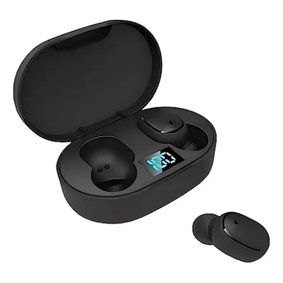 Fone De Ouvido Bluetooth 5.0 Earbuds Kapbom - E6s