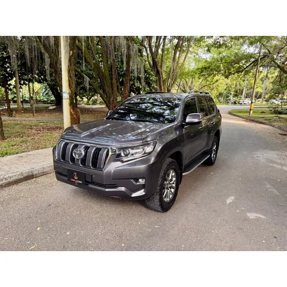 Toyota Prado 3.0 Vx Fl