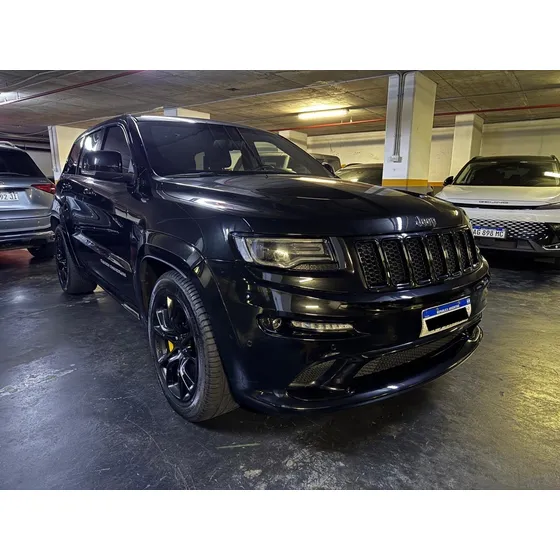 Jeep Grand Cherokee 6.4 Srt Atx 465hp At