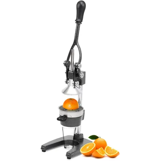 Exprimidor De Naranja Prof Manual Wellberg Cod: 6035125