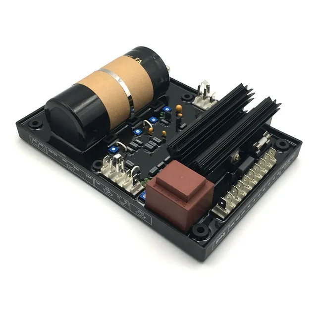Avr R449 Reemplazo Leroy Sommer Planta Eléctrica