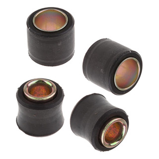4pcs 10 / 14mm Trasero Inferior Amortiguador Strut 4pcs 10 / 14mm Trasero Inferior Amortiguador Strut