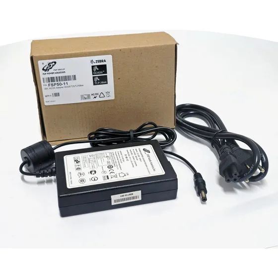 Fonte Zebra Gc420t, Tlp2844 Fsp50-11 (20v /2.5a)